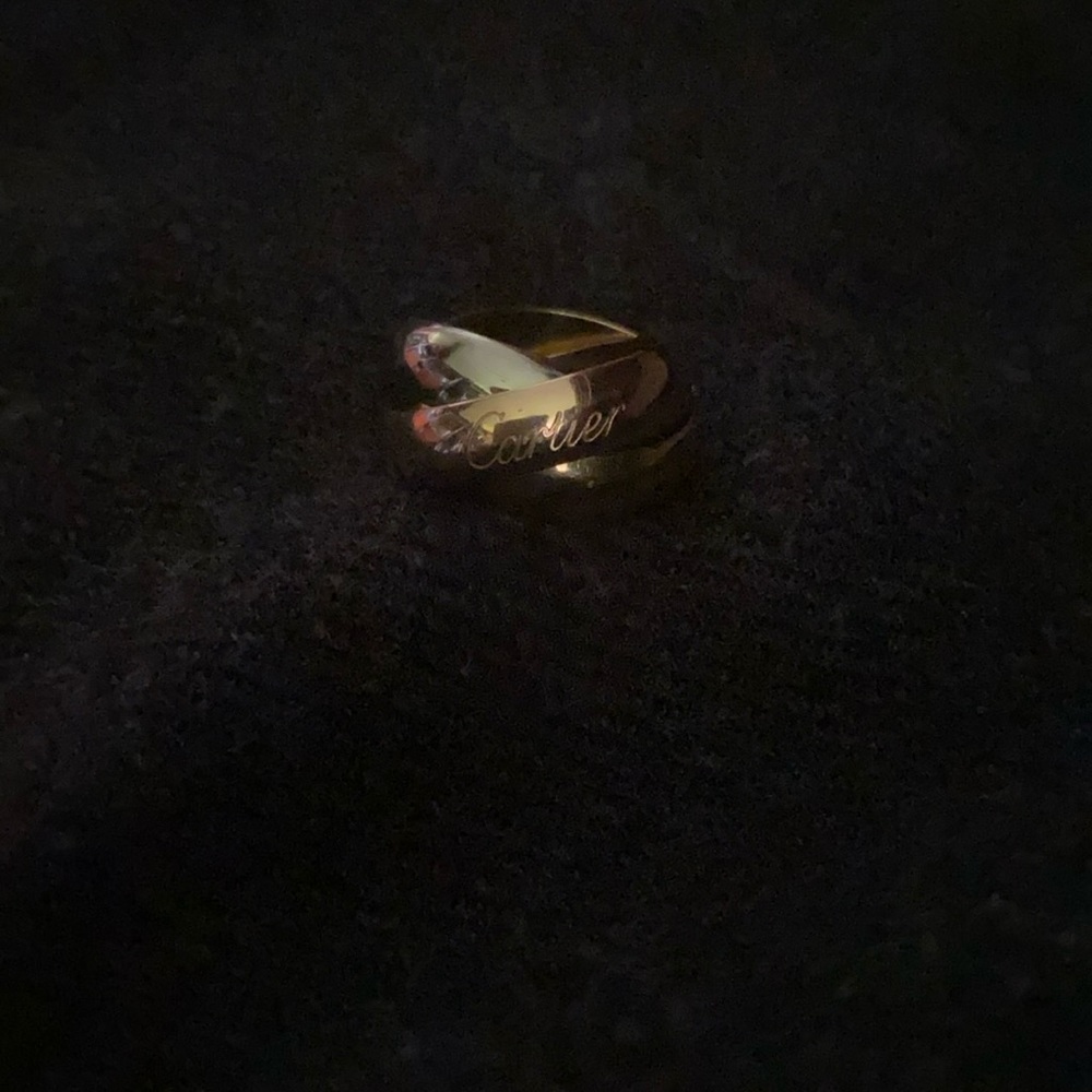 Cartier Ring
